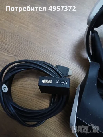 Sony PlayStation VR, снимка 3 - PlayStation конзоли - 56205714