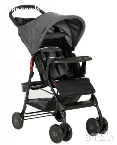 Лятна детска количка Zizito Adel, снимка 7 - Детски колички - 51263401