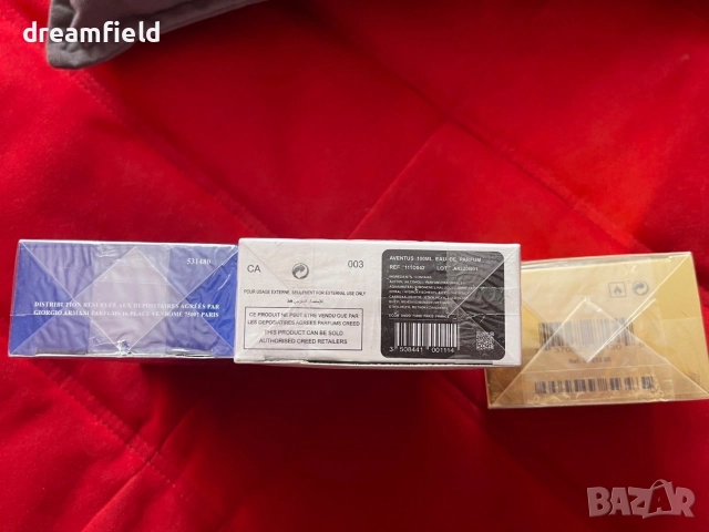 Парфюми- дамски и мъжки, снимка 3 - Дамски парфюми - 56168692