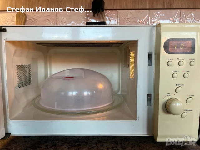 Микровълнова фурна Sang, снимка 4 - Микровълнови - 50826818