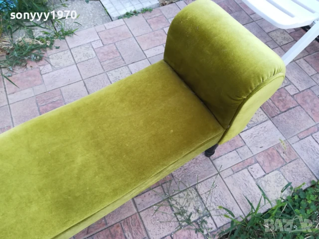 100СМ-КОКЕТНА ТАБУРЕТКА/СТОЛ ОТ ГЕРМАНИЯ 0708251220, снимка 9 - Колекции - 51284408