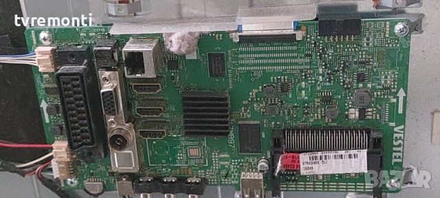 MAIN BOARD ,17MB97 , for 43 inc DISPLAY дисплей VES430UNDA-2D-N12