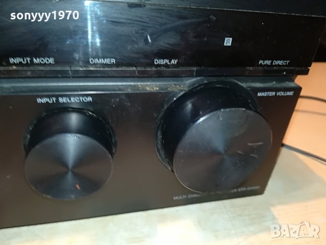 поръчан-sony str-dh540 usb/hdmi receiver 2808212002, снимка 10 - Ресийвъри, усилватели, смесителни пултове - 33951820