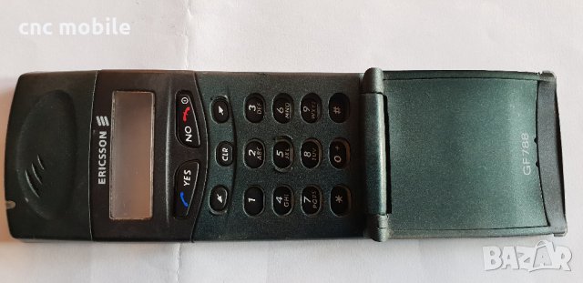 Ericsson GF788 панел, снимка 3 - Резервни части за телефони - 31288161