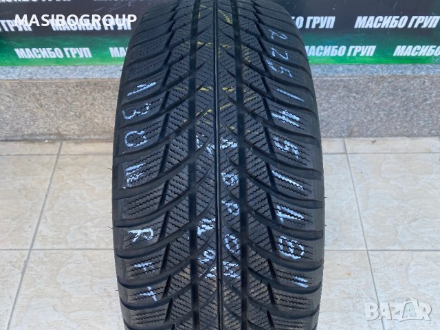 Гума зимна гуми 225/45/18” BRIDGESTONE BLIZZAK LM 001,RFT, снимка 2 - Гуми и джанти - 44506348