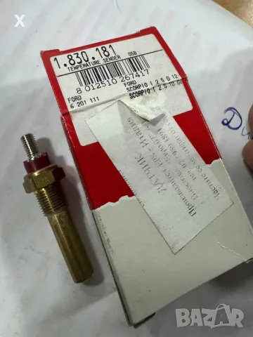 1.830.181 EPS ТЕМПЕРАТУРЕН ДАТЧИК 2.5 D, 2.5 TD FORD SCORPIO 1   OE 6 201 111 — FORD, снимка 2 - Части - 48538104