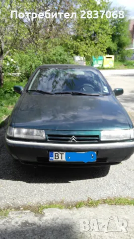 Citroen Xantia 1,6i, снимка 6 - Автомобили и джипове - 49830284