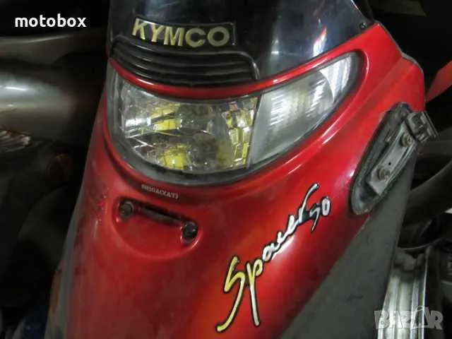 Кимко 150 на части, Kymco Bet & Win 150, DINK 150 и Спейсър 50сс., снимка 8 - Части - 47778463