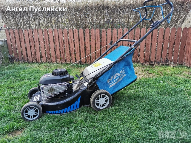 Briggs&Stratton 46 см Самоходна бензинова косачка , снимка 6 - Градинска техника - 54069866