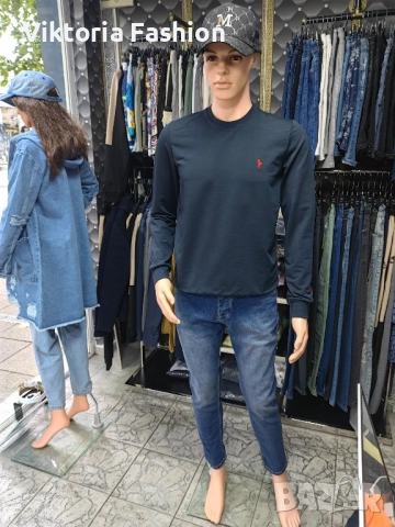 мъжка блуза, снимка 4 - Блузи - 52525746