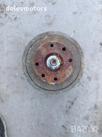 S5-79J1 заден диференциал от Suzuki Vitara All Grip 1.4 T, 140 ph, 4x4, 6 sp., engine K14C, 20 000 k, снимка 7 - Части - 54012375