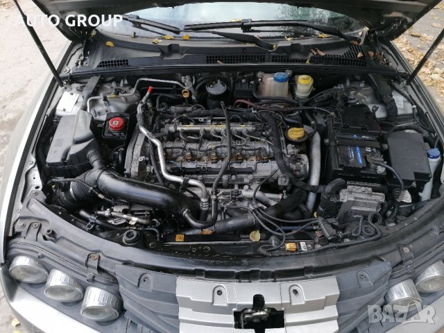 Alfa Romeo 159 2,4 JTD / Алфа ромео 159 - на части, снимка 15 - Автомобили и джипове - 35248303