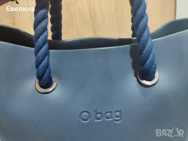 Оригинална чанта oBag, снимка 2 - Чанти - 48106085