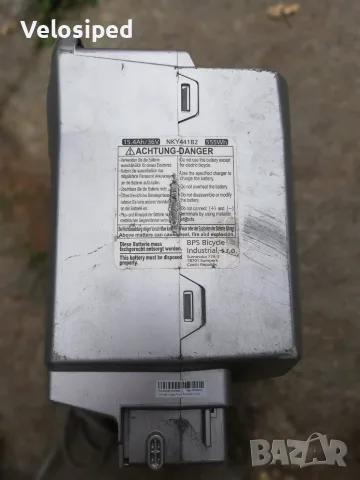 Батерия за електрически велосипед Panasonic, Flyer, Kalkhoff, KTM 36V, снимка 3 - Велосипеди - 56227111