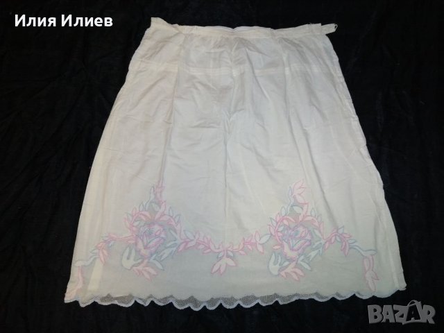 Долна фуста за носия, снимка 1