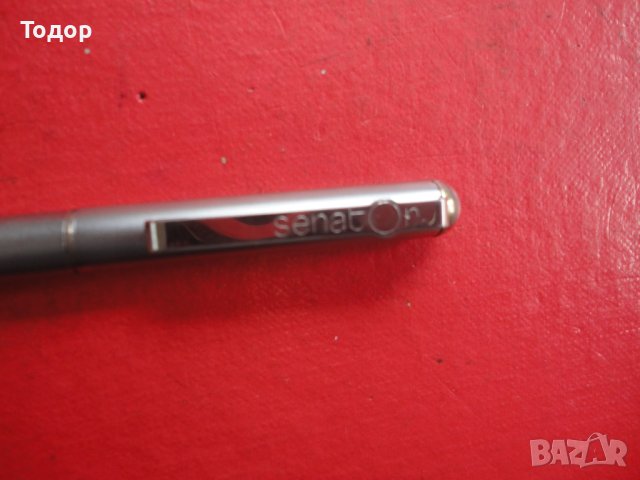Страхотен химикал Senator West Germany, снимка 7 - Ученически пособия, канцеларски материали - 40627501
