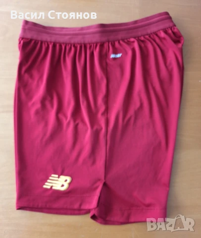 Liverpool / Ливърпул New Balance home shorts 2019-2020 - размер М, снимка 5 - Фен артикули - 51336544