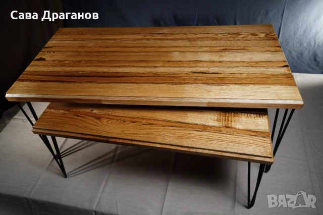 Холна маса, снимка 12 - Маси - 52679989