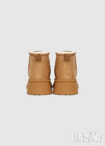 Боти Calliope тип UGG, снимка 7 - Дамски боти - 56346559