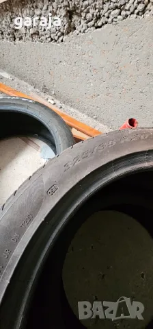 Летни Гуми БМВ Х5 / Х6 М , снимка 2 - Гуми и джанти - 47616615