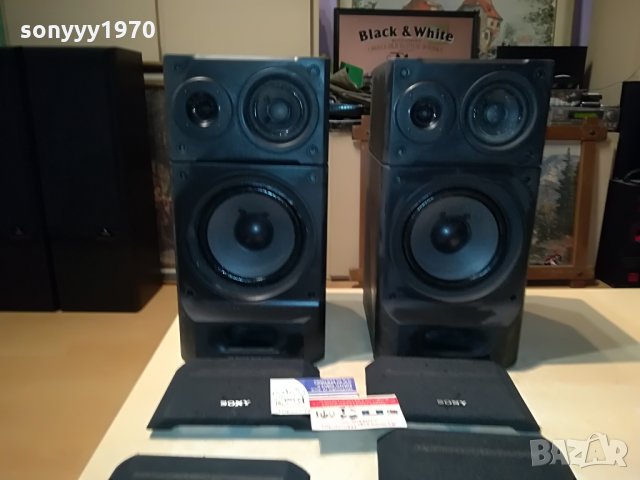 sony тонколони внос германия 0208212012, снимка 4 - Тонколони - 33703490