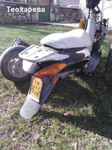 Скутери Хонда /Honda / Дио, Бали, H8R на части, снимка 10 - Мотоциклети и мототехника - 35534441