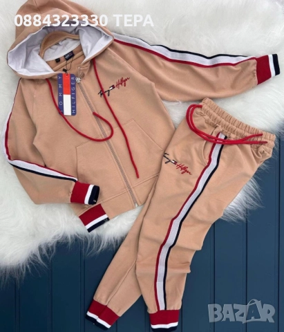 Детски екип Nike – спортен комплект за момче и момиче, размери 4–18 г, снимка 15 - Детски комплекти - 51844830