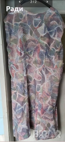 Продавам летни рокли къс ръкав и без ръкав, снимка 18 - Рокли - 46937784