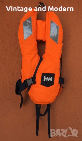 Helly Hansen JR Safe+ юношеска спасителна жилетка 20-35 кг.