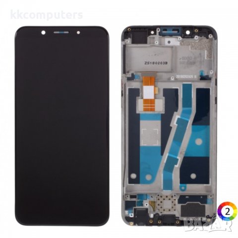 LCD Дисплей и Тъч Скрийн за OPPO A83, снимка 1 - Резервни части за телефони - 37706653