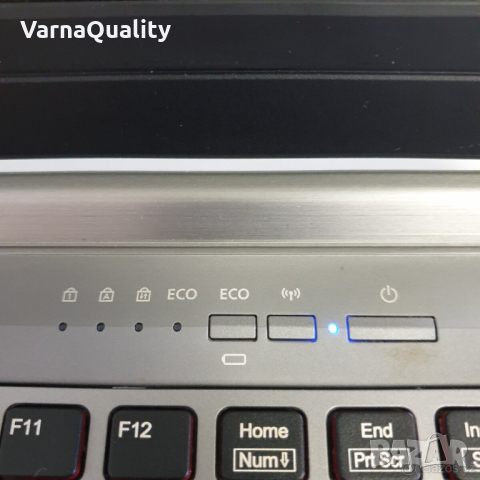 13" Мощен японски лаптоп Fujitsu ES734 - CORE i7-4610M upTo 3.70 GHz, 8GB RAM, 128GB SSD, снимка 5 - Лаптопи за работа - 44516208