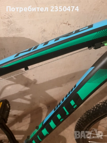 Колело Ultra Nitro, снимка 2 - Велосипеди - 52355442