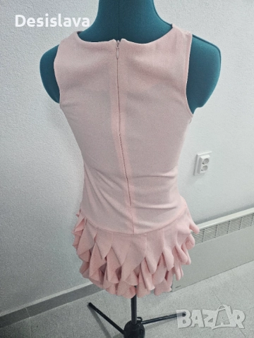 Дамска рокля , снимка 2 - Рокли - 51954011