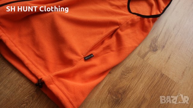 GAUPA POLAR VEST размер L за лов риболов и туризъм поларен елек - 334, снимка 8 - Екипировка - 42403967