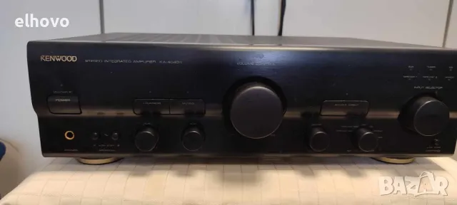 Стерео усилвател Kenwood KA-4040R