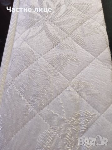 Продавам ортопедичен матрак, снимка 3 - Матраци - 42541427