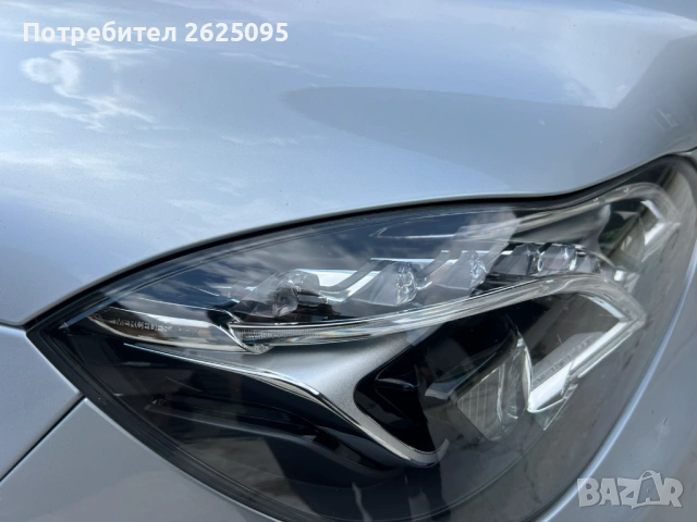 E500 4matic, снимка 4 - Автомобили и джипове - 54130803