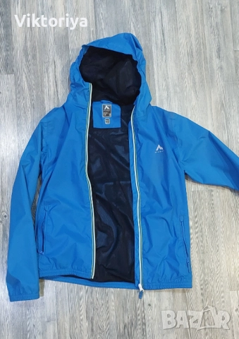 Мъжко яке ветровка, снимка 12 - Якета - 51860299