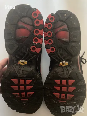 Маратонки Nike Air Max Plus, снимка 5 - Маратонки - 49095309