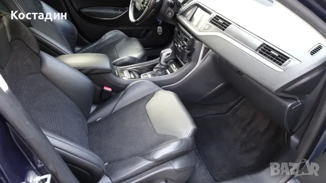 Продавам CITROEN C5 2.0 HDI, снимка 15 - Автомобили и джипове - 56351075
