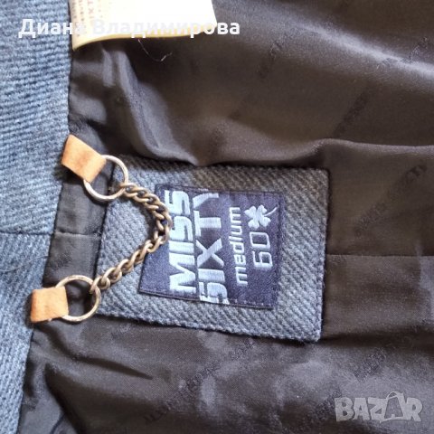 Miss sixty болеро , снимка 2 - Сака - 31823175