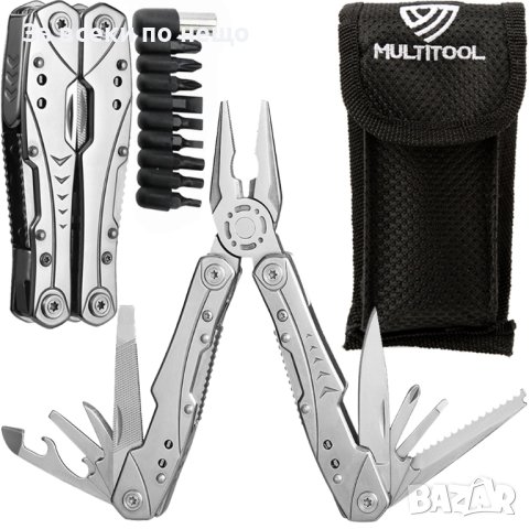 Джобен мултифункционален инструмент 23в1, Multitool V-PRO
