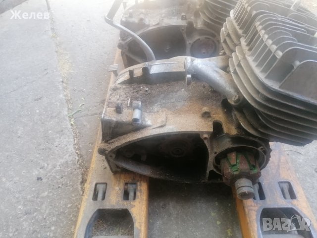 Двигатели за ИЖ ЮПИТЕР , снимка 4 - Мотоциклети и мототехника - 34103869