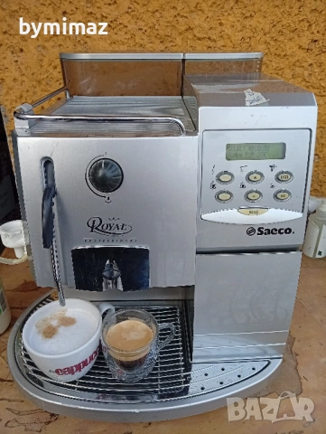 Saeco Royal Professional , снимка 16 - Кафемашини - 38612505