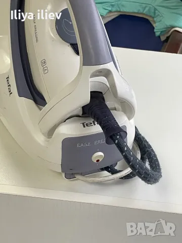 Ютия с парогенератор Tefal и philips 4,5 бара налягане , снимка 5 - Ютии - 48834821