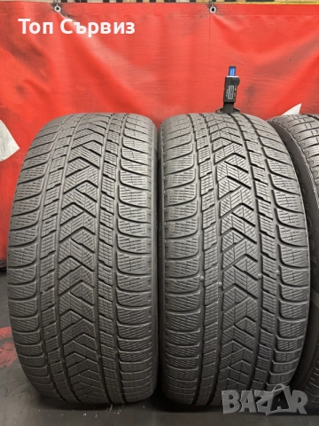 275 45 21/315 40 21, Зимни гуми, Спорт пакет, Pirelli ScorpionWinter, 4 броя, снимка 5 - Гуми и джанти - 55993466