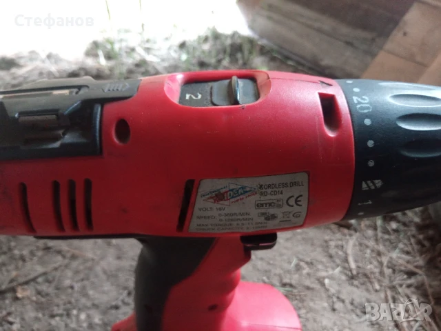 Винтоверт, снимка 2 - Винтоверти - 50990981