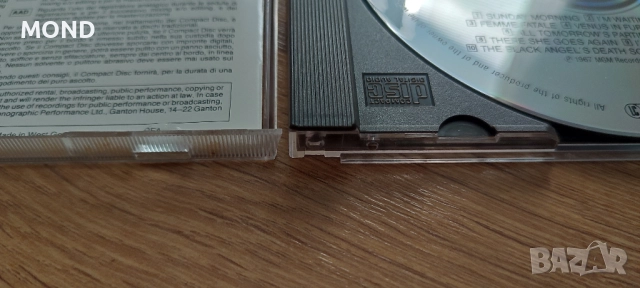 The Velvet Underground & Nico (CD), снимка 7 - CD дискове - 52857403