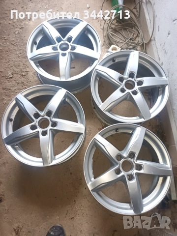 ПРОДАВАМ АЛ.ДЖАНТИ ЗА ВАГ ГРУПАТА 5.112.16.АБСОЛЮТНО КРАЙНА ЦЕНА, снимка 1