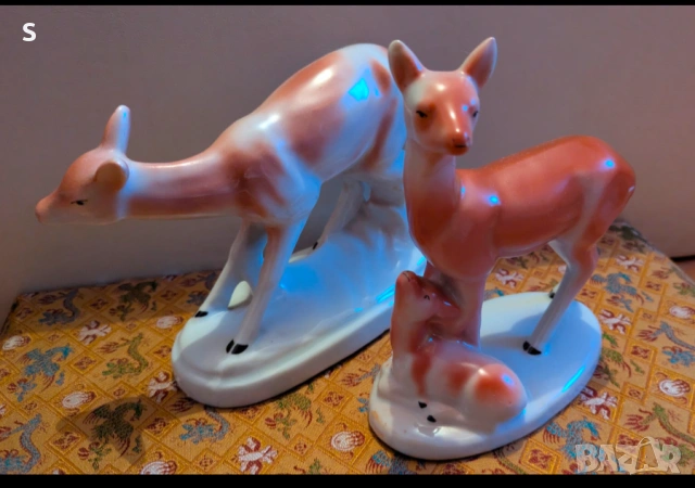 Порцеланови фигури 